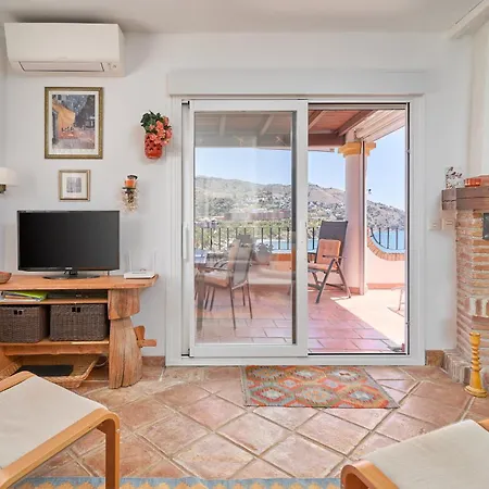Apartment Ap Tesorillo Primera Linea De Playa Almunecar
