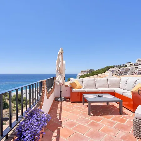 Ap Tesorillo Primera Linea De Playa Apartment