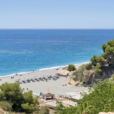 Ap Tesorillo Primera Linea De Playa Apartment *