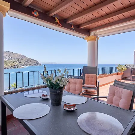 Ap Tesorillo Primera Linea De Playa *