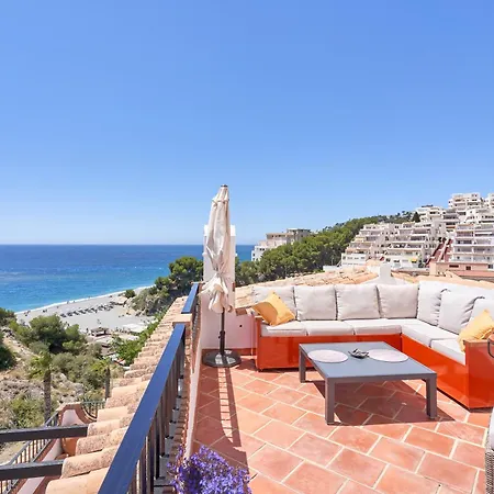 Ap Tesorillo Primera Linea De Playa *